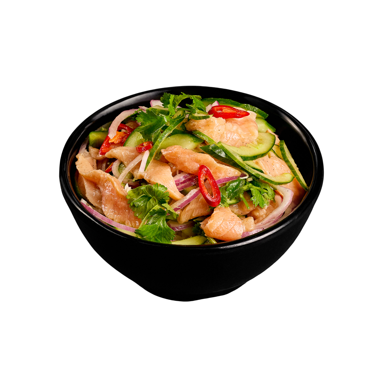 Ceviche Salmon