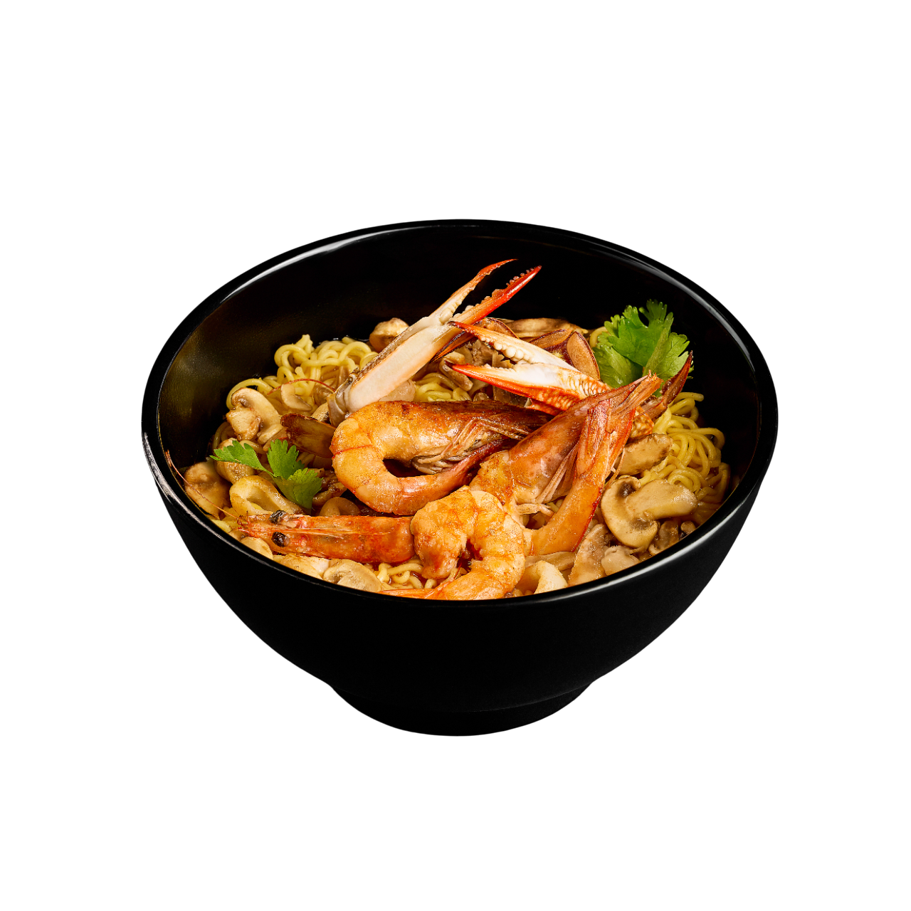 Mori’s Seafood
Noodles