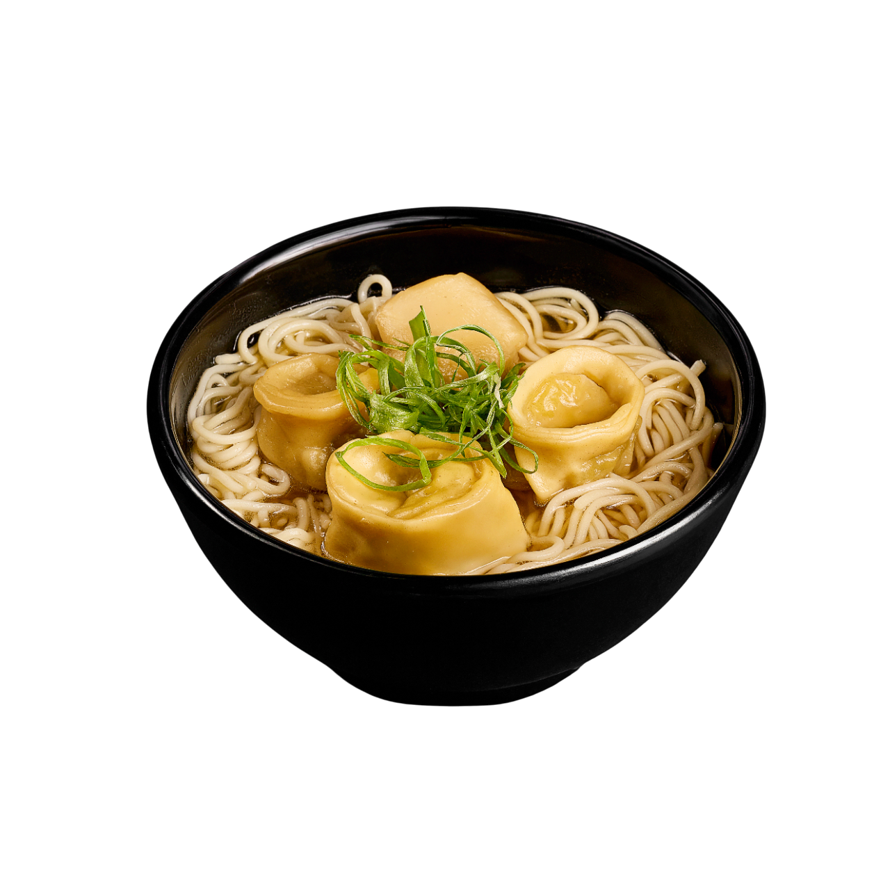 Wonton soup