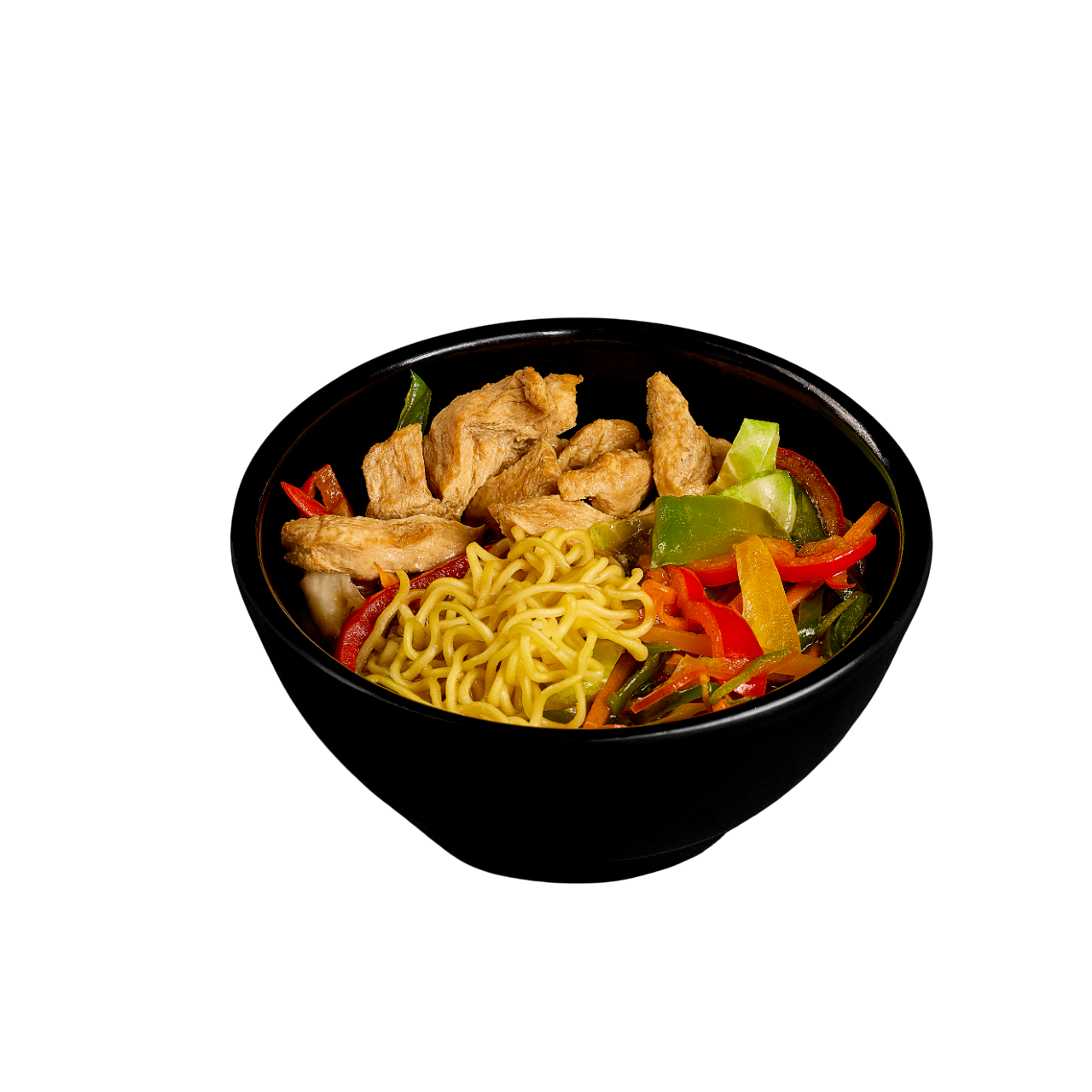 Chicken Noodles