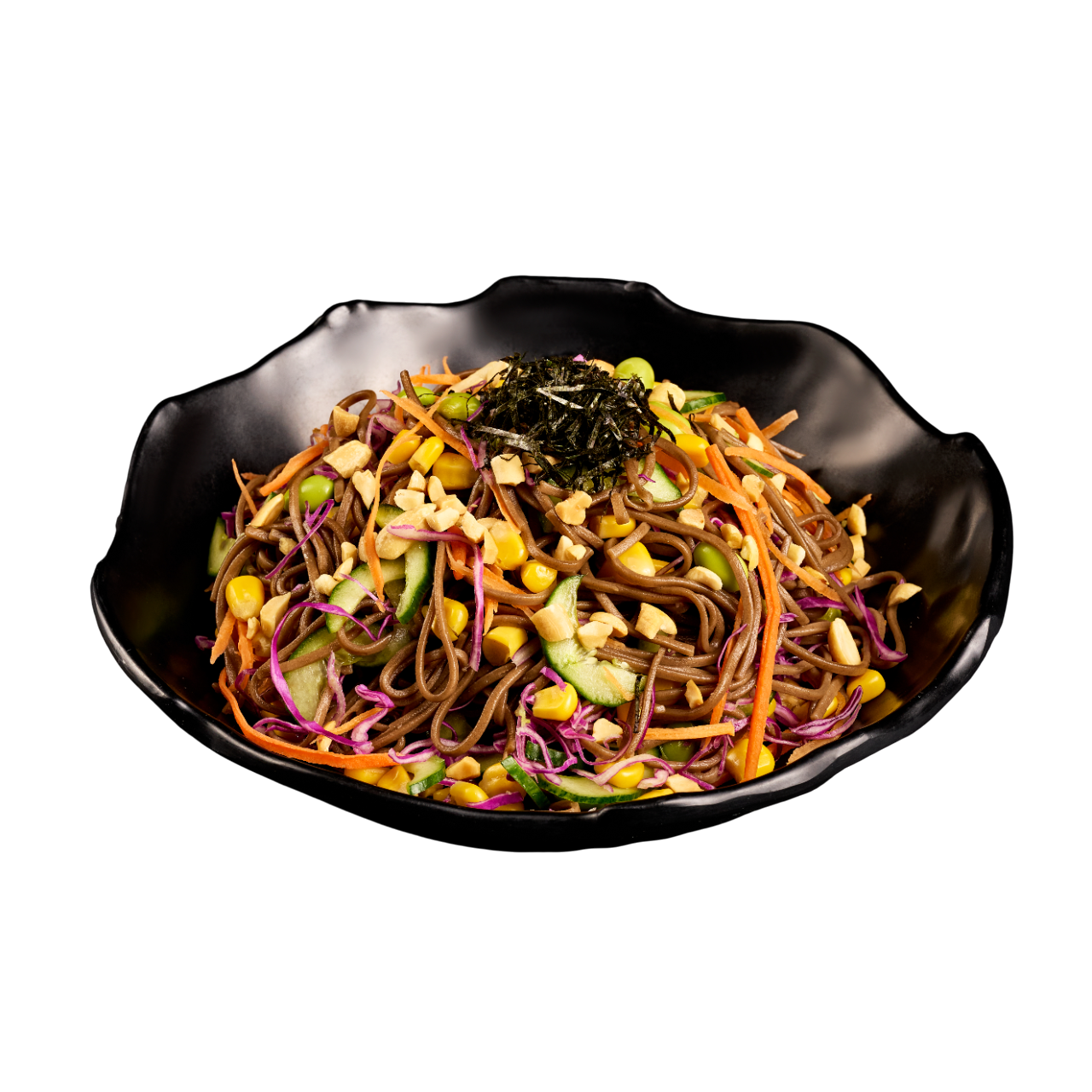 Cold Soba Noodles
Salad