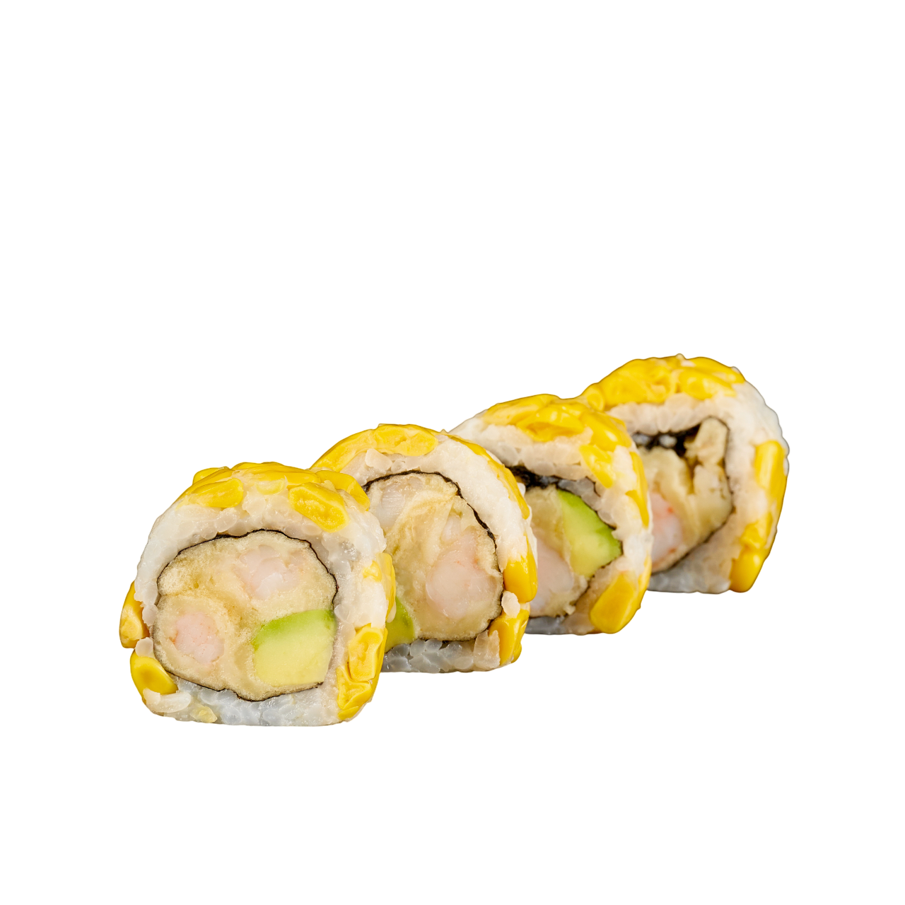 Corn Tempura Roll