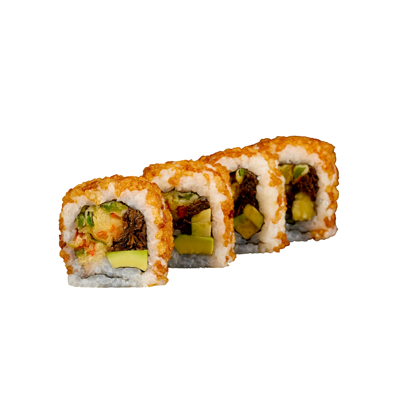 Crispy Veggie Roll (V)