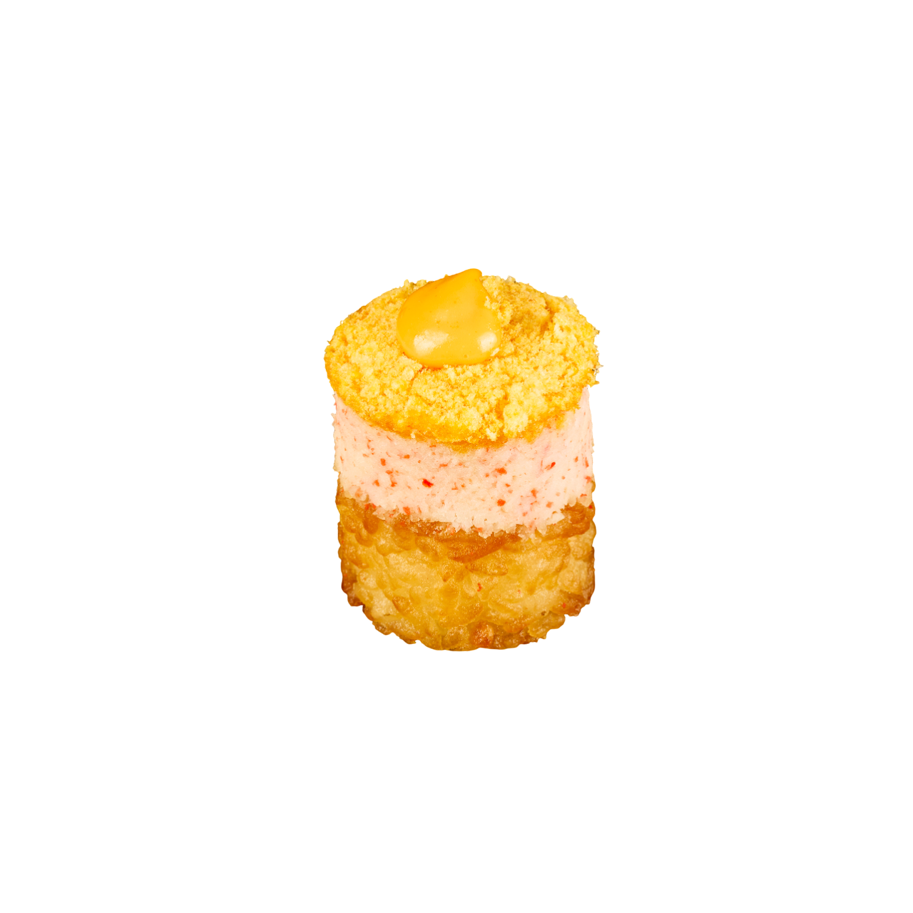 Crispy & Crab 
Crunchy
