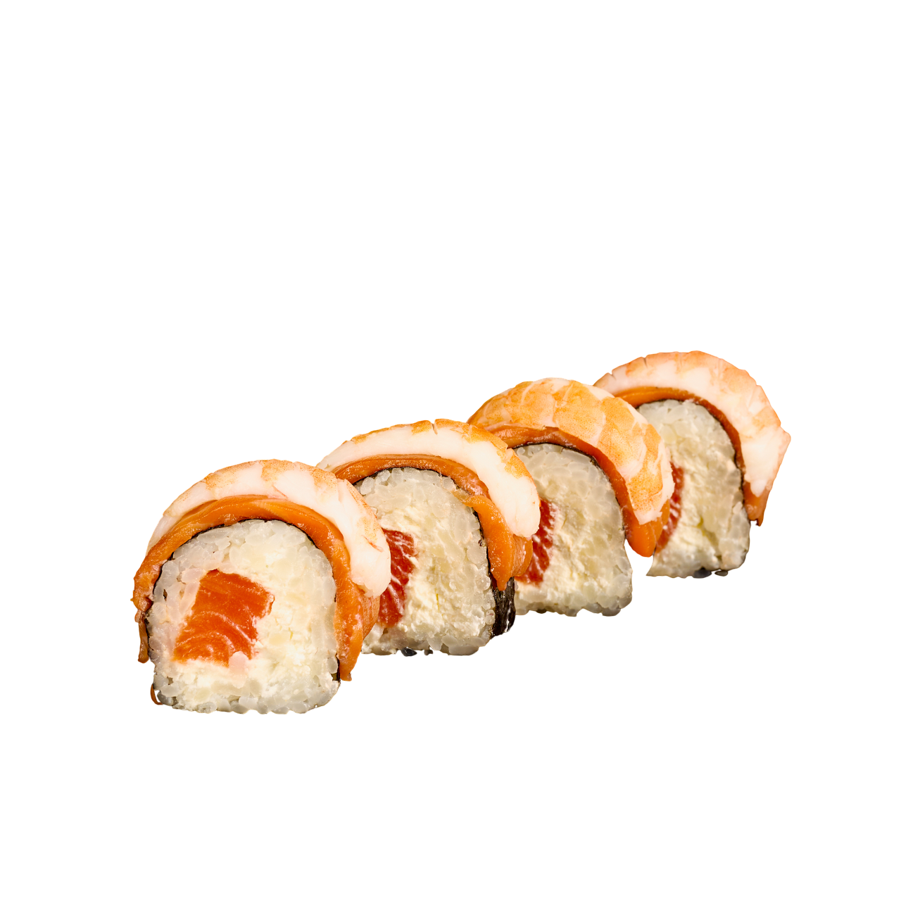 Dynamite Whole Shrimp Roll
