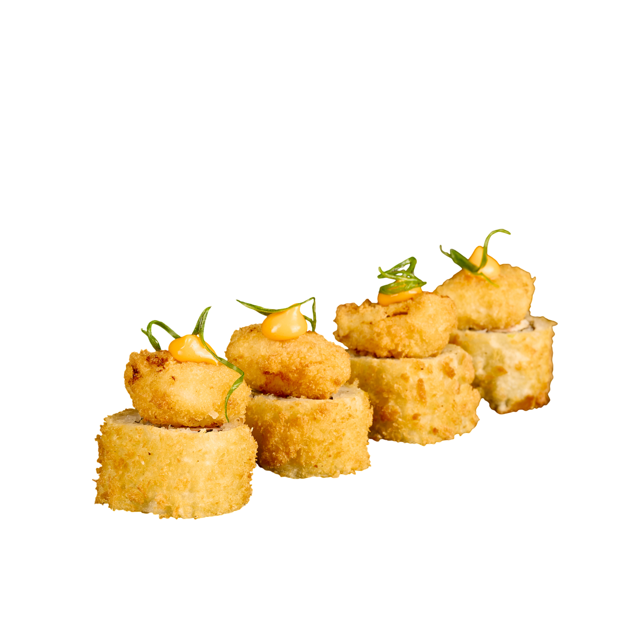 Fried Mori Roll