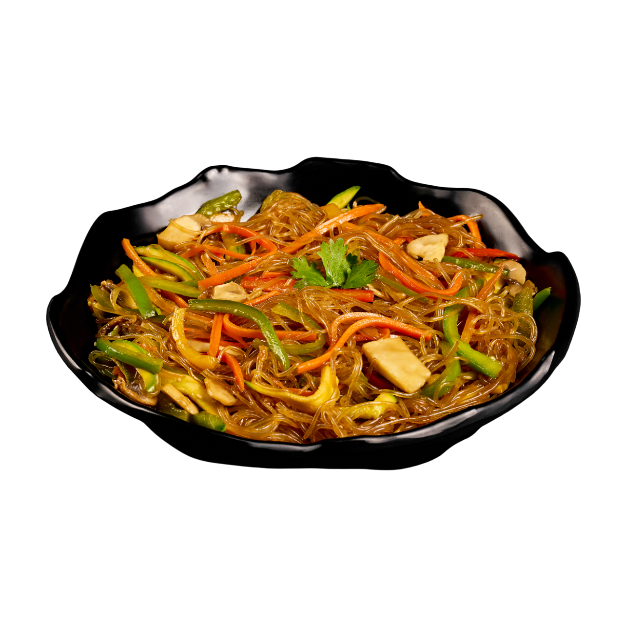 Glass Noodles 
Salad