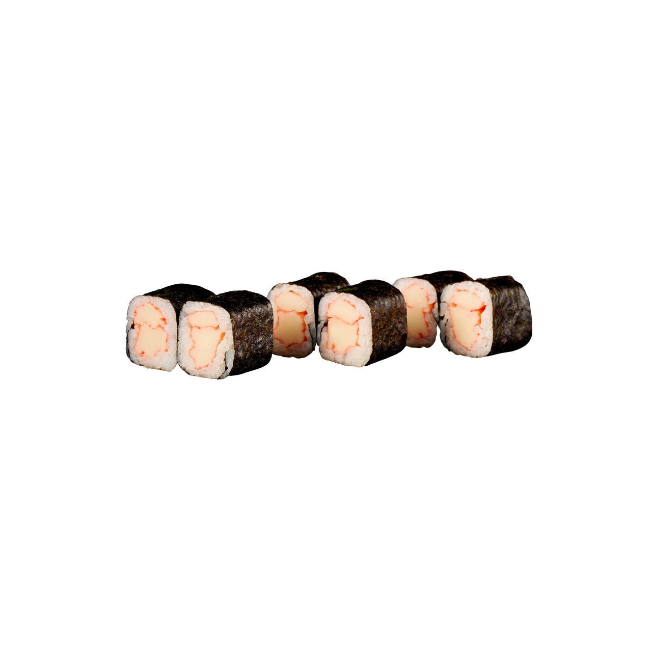 Hoso Crab Maki