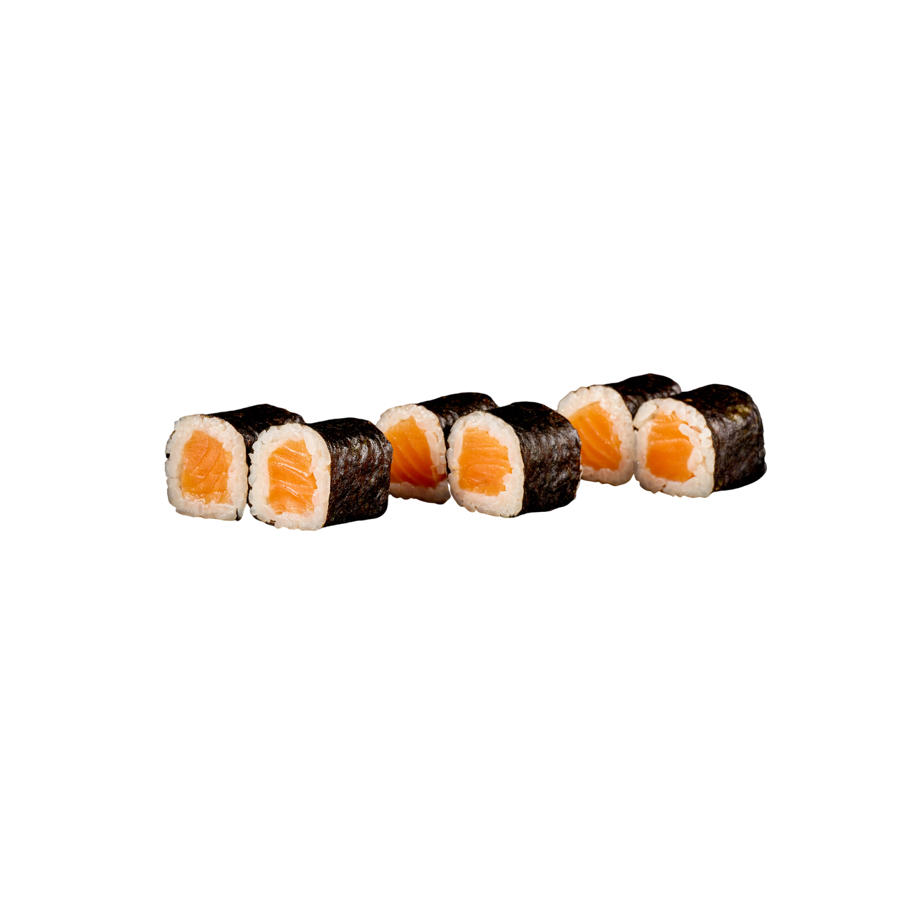 Hoso Salmon Maki
