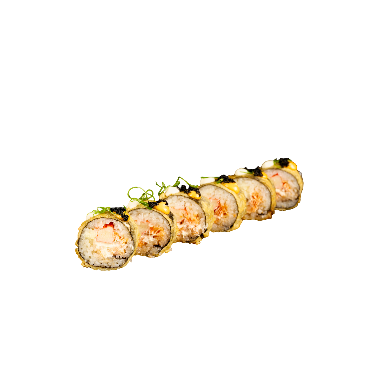 Hot Halloween Roll