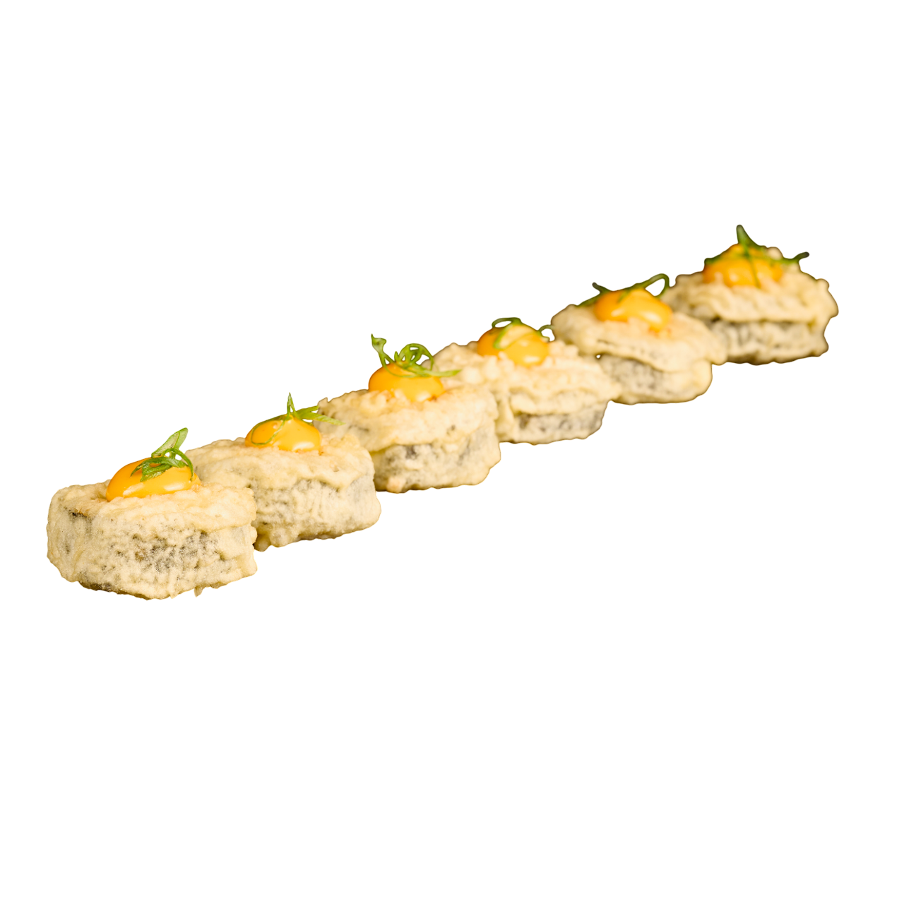 Hot Spicy lemon Roll