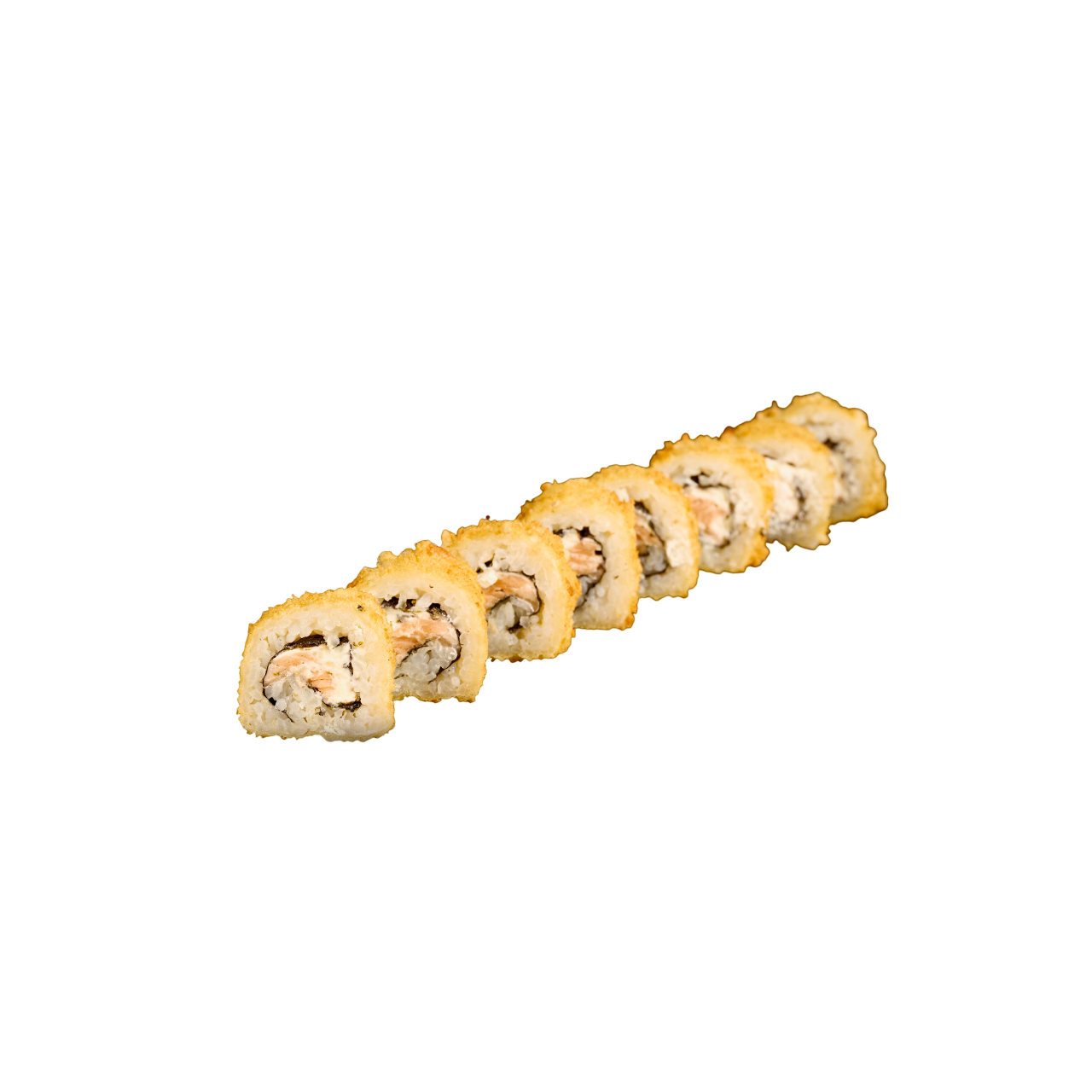 Hot Ura Salmon