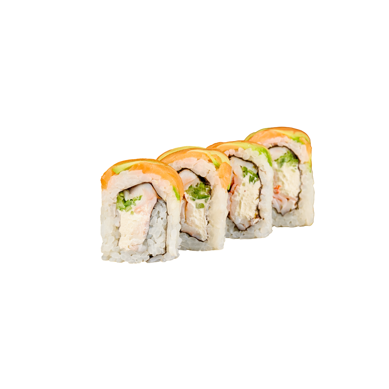 Mori Rainbow Roll