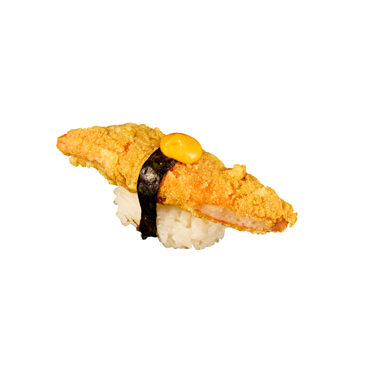 New Style Salmon
Tempura