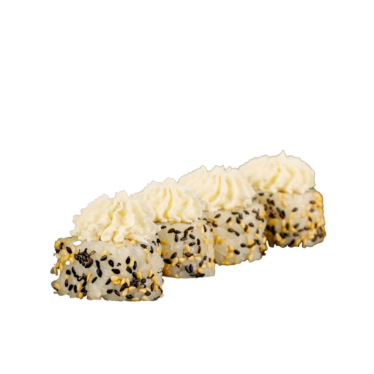 New Style Philadelphia Roll