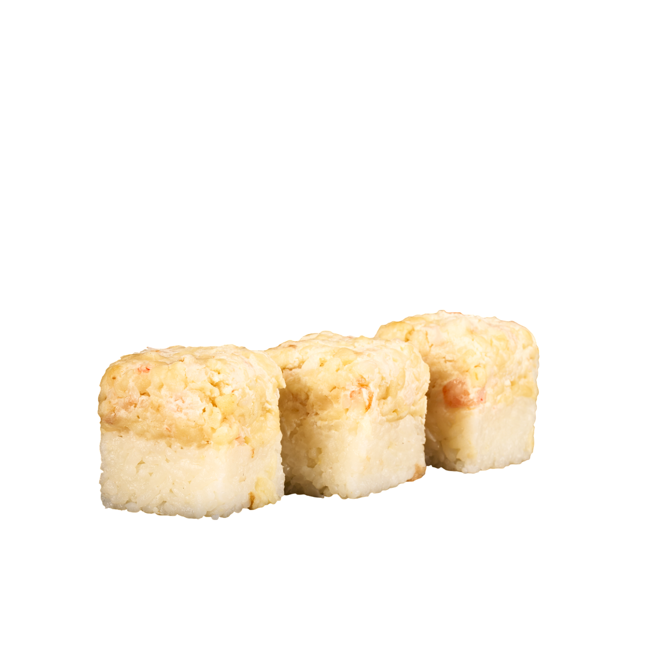 Shrimp tempura
