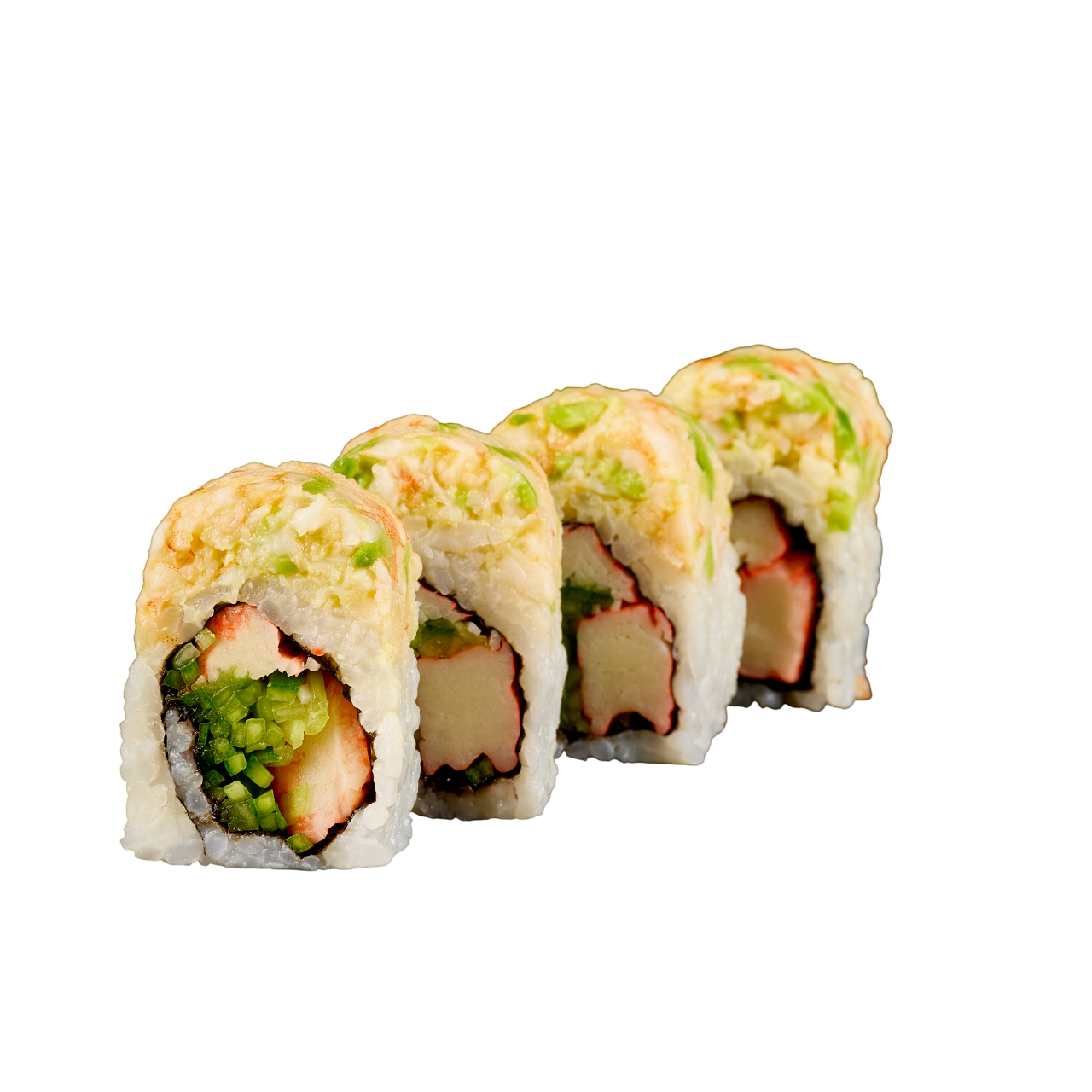 Shrimp Crab Paste Roll