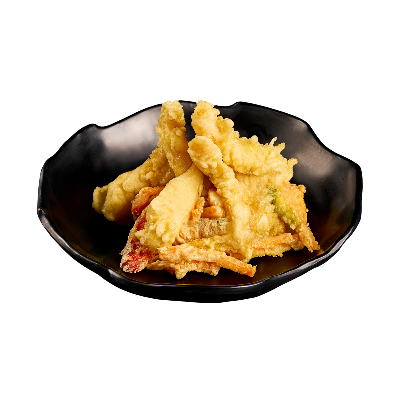 Shrimp Tempura Moriawase