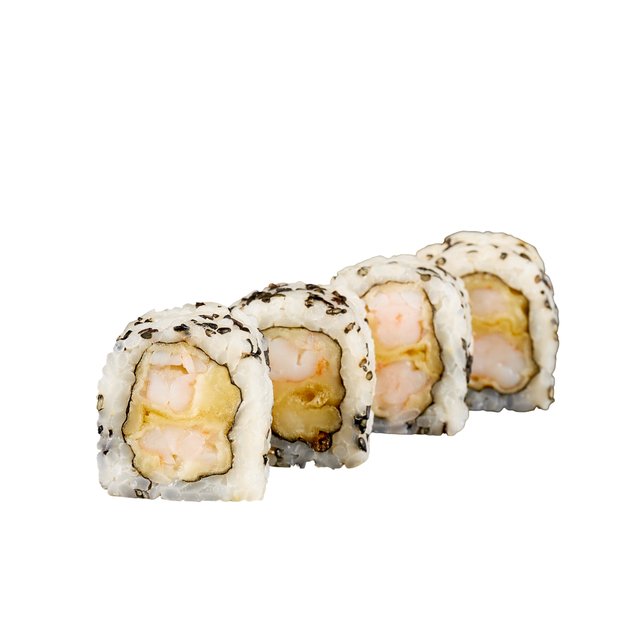 Shrimp Tempura Roll