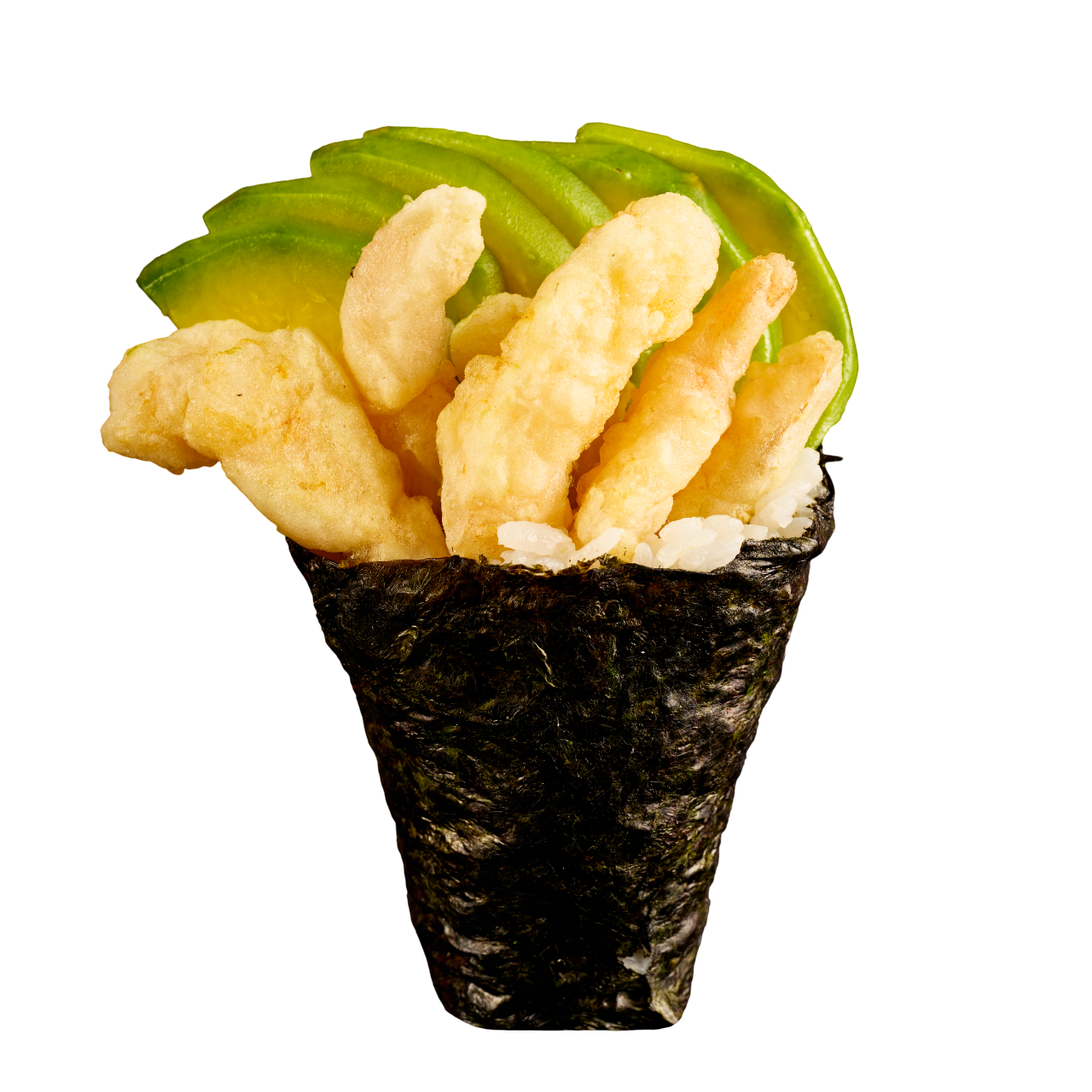 Shrimp Tempura
