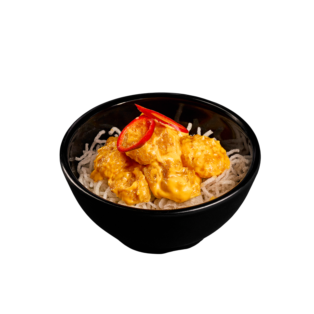 Spicy Shrimp Mayonnaise