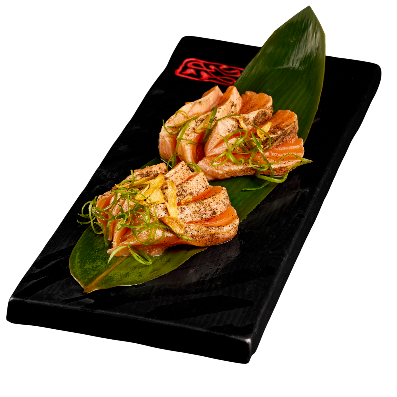 Tataki Black Pepper Salmon