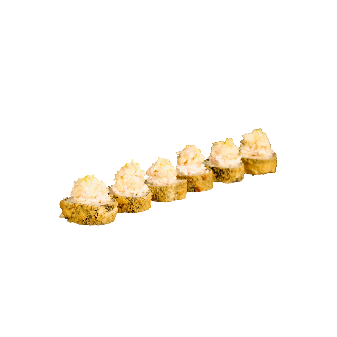 Teriyaki Lemon Roll