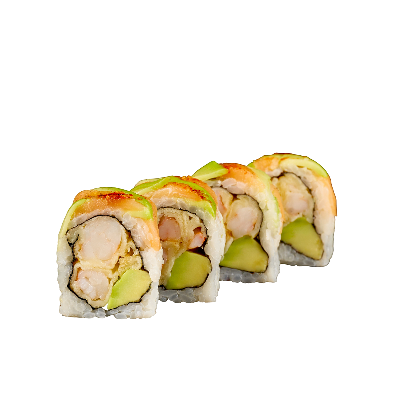Togarashi Roll