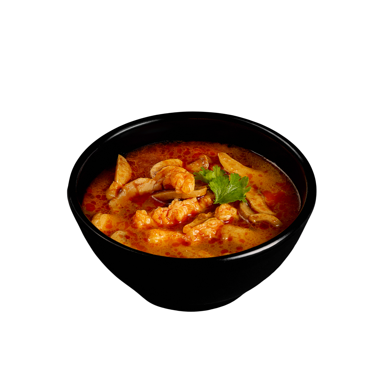 Tom Yum Soup