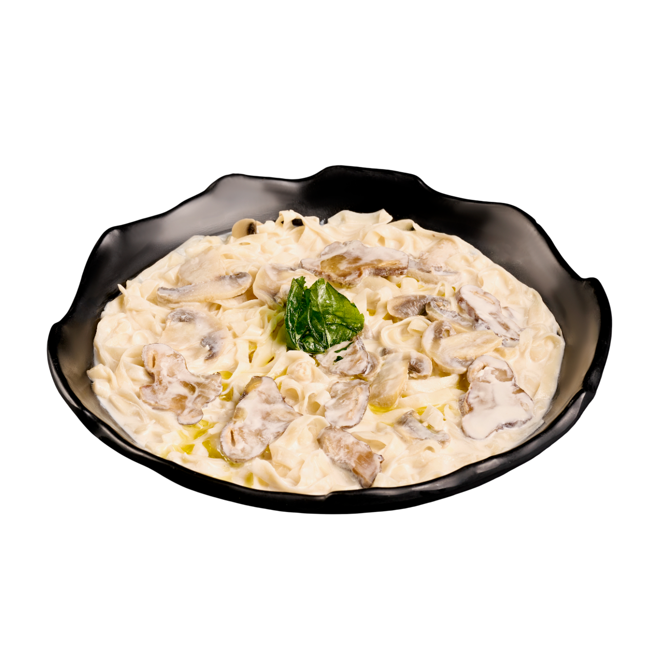 Truffle Mushroom
Udon Noodles