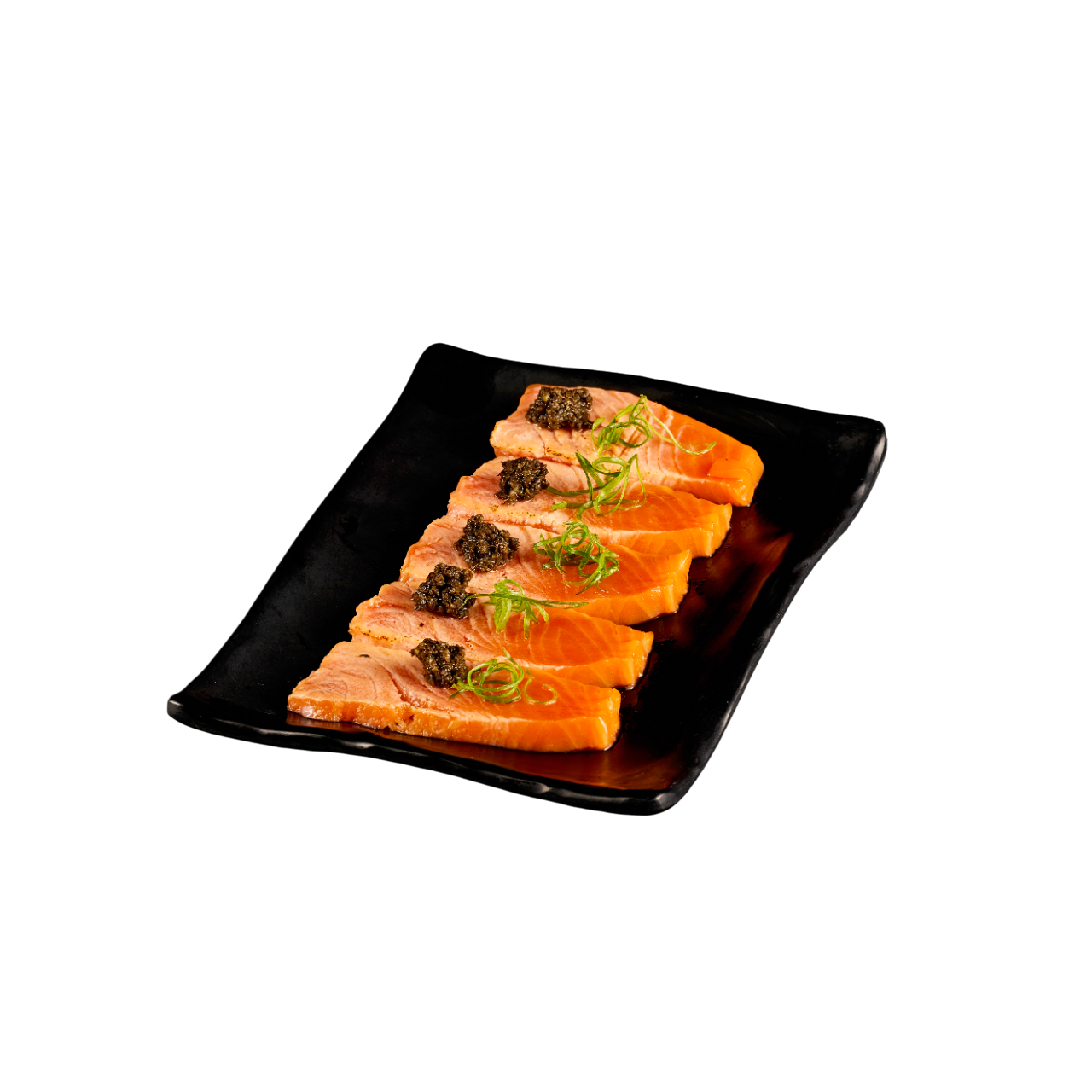Truffle Seared Salmon